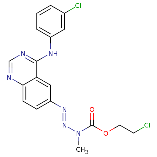 Chemical structure of BindingDB Monomer ID 50301424