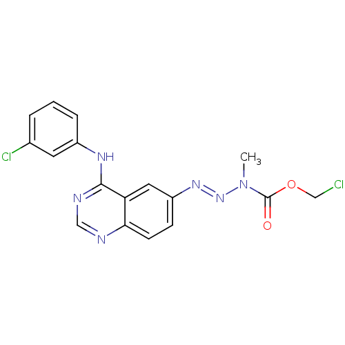 Chemical structure of BindingDB Monomer ID 50301426