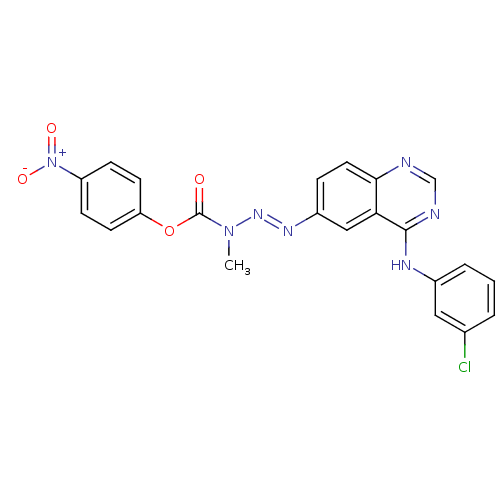 Chemical structure of BindingDB Monomer ID 50301427