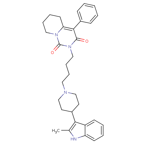 Chemical structure of BindingDB Monomer ID 50301439