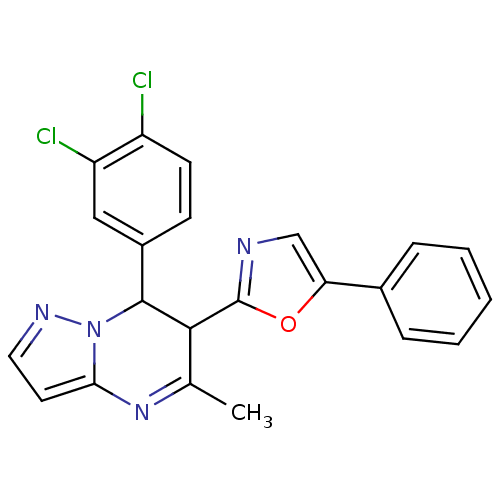 Chemical structure of BindingDB Monomer ID 50301447