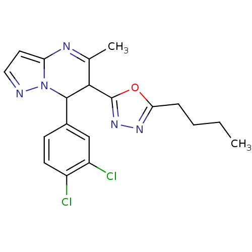 Chemical structure of BindingDB Monomer ID 50301449
