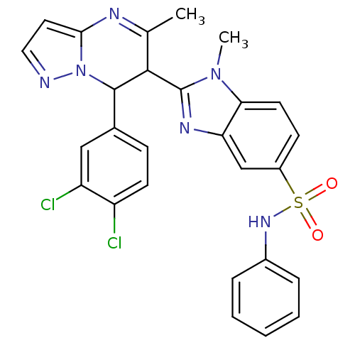 Chemical structure of BindingDB Monomer ID 50301467
