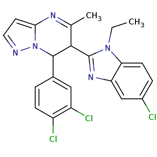 Chemical structure of BindingDB Monomer ID 50301469