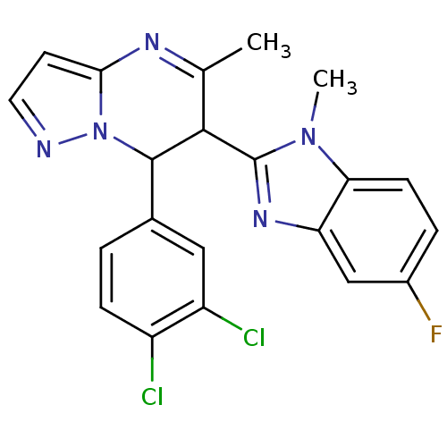 Chemical structure of BindingDB Monomer ID 50301472