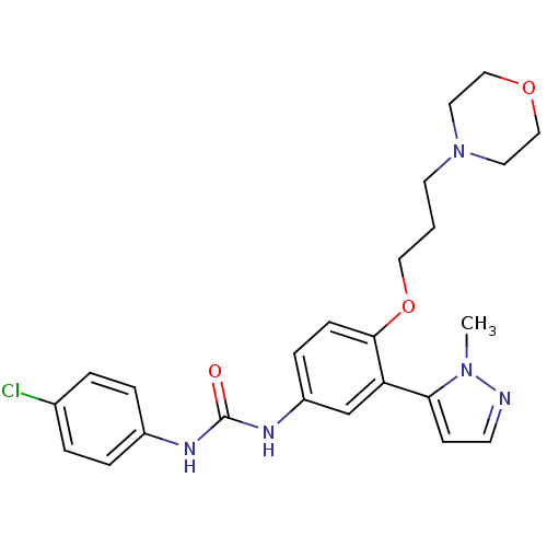 Chemical structure of BindingDB Monomer ID 50301474