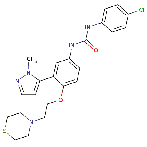 Chemical structure of BindingDB Monomer ID 50301475