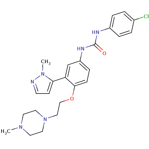 Chemical structure of BindingDB Monomer ID 50301478