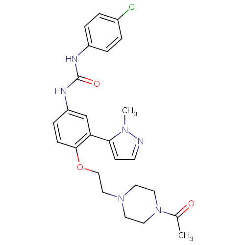 Chemical structure of BindingDB Monomer ID 50301479