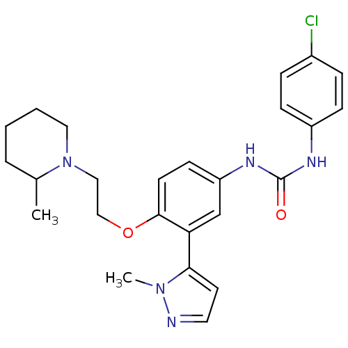 Chemical structure of BindingDB Monomer ID 50301484