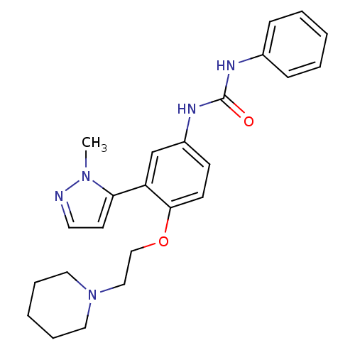 Chemical structure of BindingDB Monomer ID 50301486