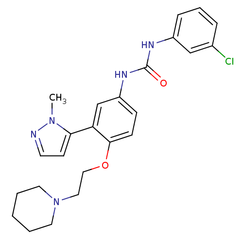 Chemical structure of BindingDB Monomer ID 50301488