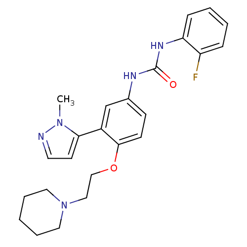 Chemical structure of BindingDB Monomer ID 50301489