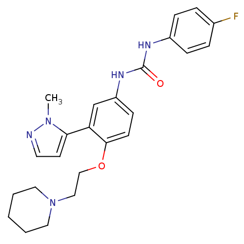 Chemical structure of BindingDB Monomer ID 50301491