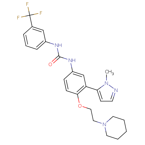 Chemical structure of BindingDB Monomer ID 50301495
