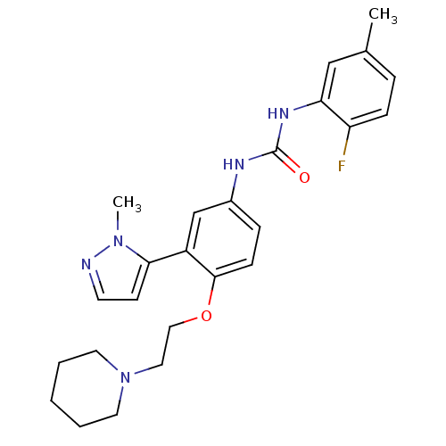 Chemical structure of BindingDB Monomer ID 50301499