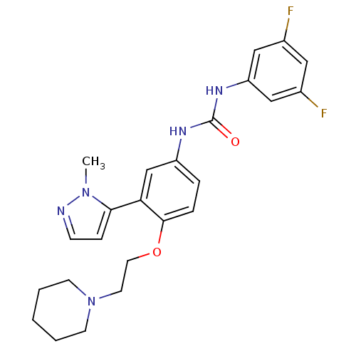 Chemical structure of BindingDB Monomer ID 50301500