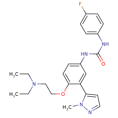 Chemical structure of BindingDB Monomer ID 50301501