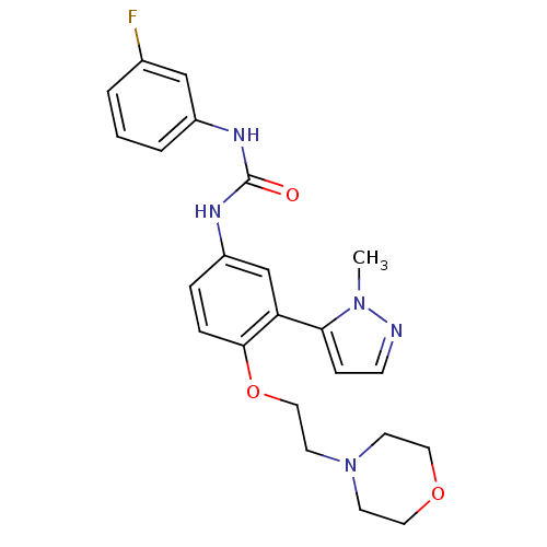 Chemical structure of BindingDB Monomer ID 50301508