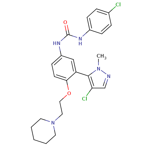 Chemical structure of BindingDB Monomer ID 50301513