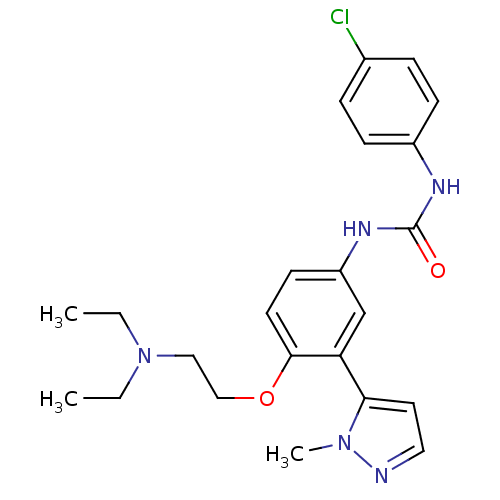 Chemical structure of BindingDB Monomer ID 50301518