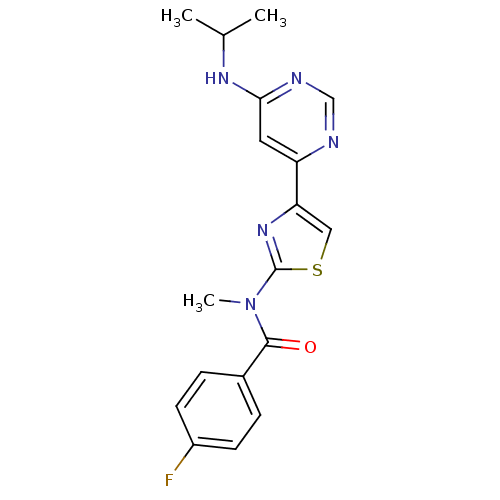Chemical structure of BindingDB Monomer ID 50301520