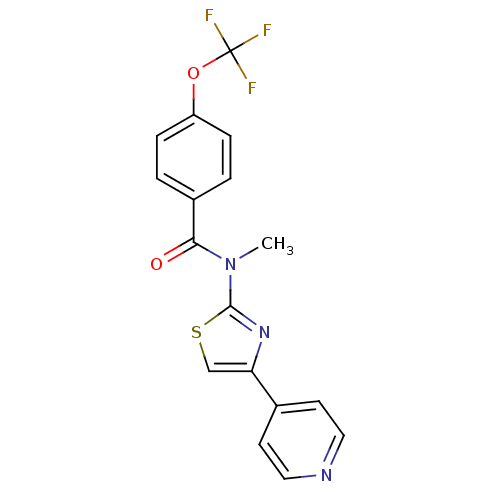 Chemical structure of BindingDB Monomer ID 50301526