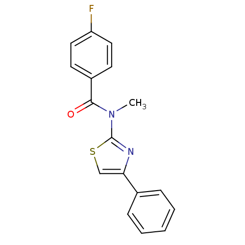 Chemical structure of BindingDB Monomer ID 50301530