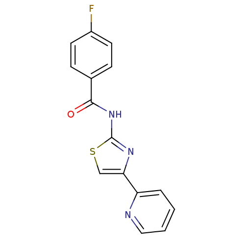 Chemical structure of BindingDB Monomer ID 50301540