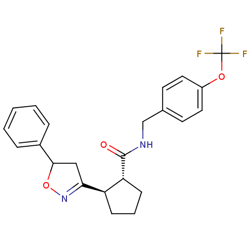 Chemical structure of BindingDB Monomer ID 50301547