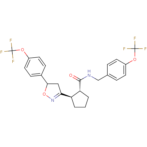 Chemical structure of BindingDB Monomer ID 50301548