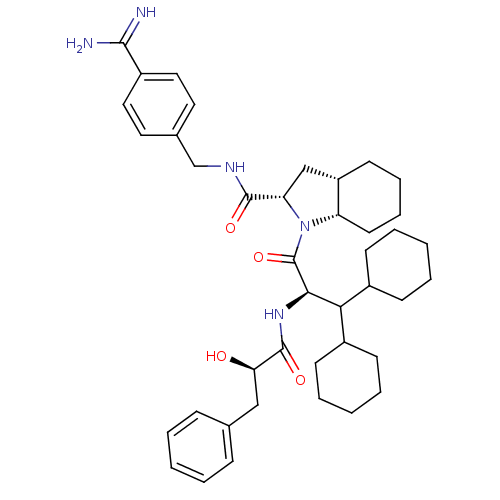 Chemical structure of BindingDB Monomer ID 50301572
