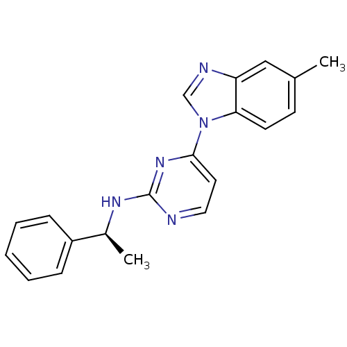 Chemical structure of BindingDB Monomer ID 50301611