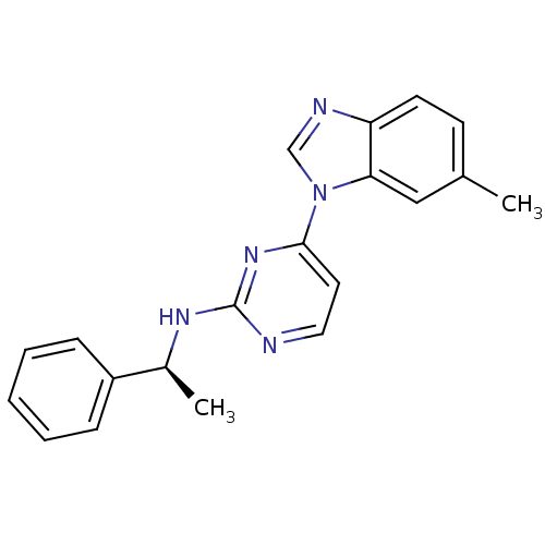 Chemical structure of BindingDB Monomer ID 50301612