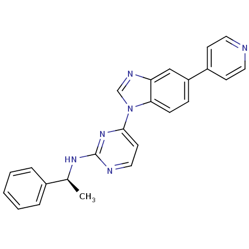 Chemical structure of BindingDB Monomer ID 50301623