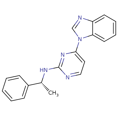 Chemical structure of BindingDB Monomer ID 50301625