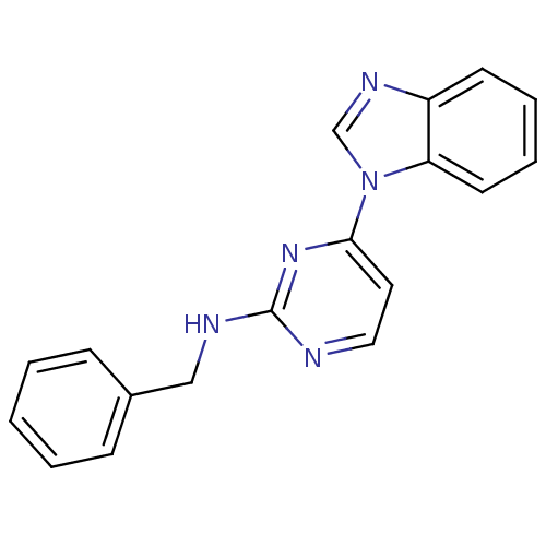 Chemical structure of BindingDB Monomer ID 50301626