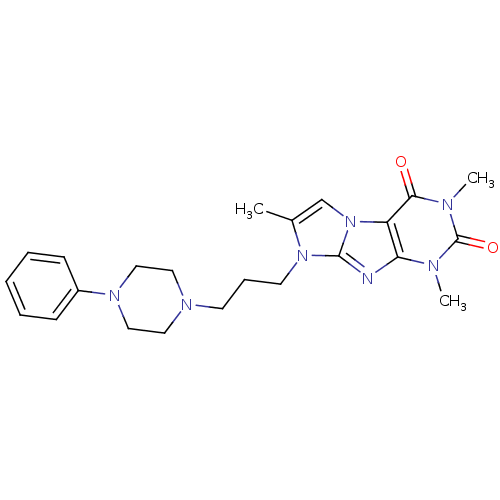 Chemical structure of BindingDB Monomer ID 50301627