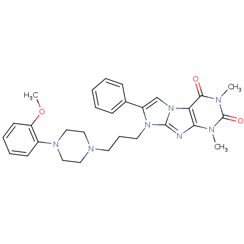 Chemical structure of BindingDB Monomer ID 50301634