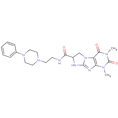 Chemical structure of BindingDB Monomer ID 50301636