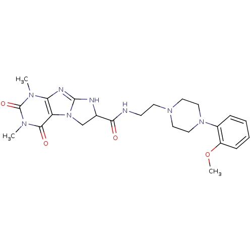 Chemical structure of BindingDB Monomer ID 50301637