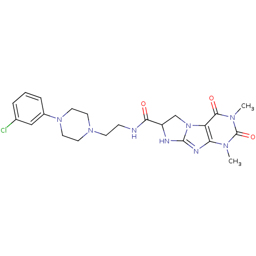 Chemical structure of BindingDB Monomer ID 50301638