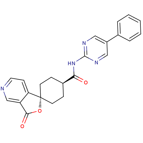 Chemical structure of BindingDB Monomer ID 50301651