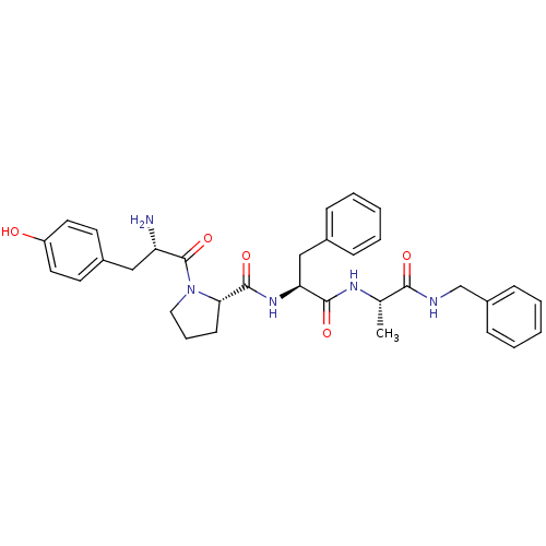 Chemical structure of BindingDB Monomer ID 50301668