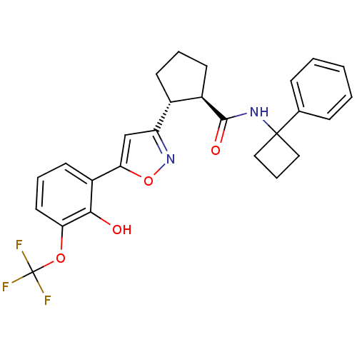 Chemical structure of BindingDB Monomer ID 50301715