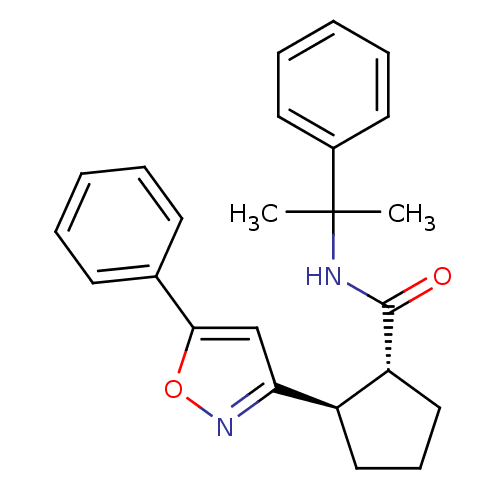 Chemical structure of BindingDB Monomer ID 50301721