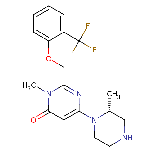 Chemical structure of BindingDB Monomer ID 50301770