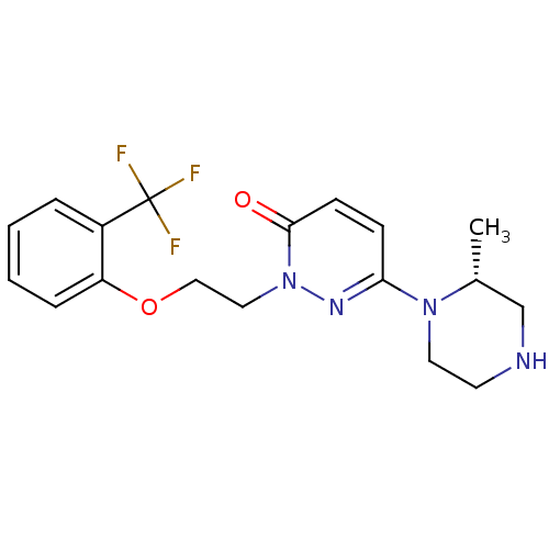 Chemical structure of BindingDB Monomer ID 50301772