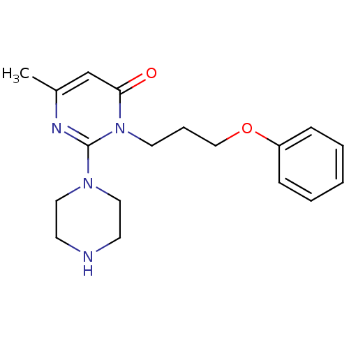 Chemical structure of BindingDB Monomer ID 50301773