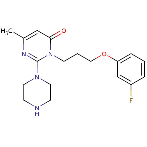 Chemical structure of BindingDB Monomer ID 50301775